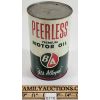 Image 1 : B/A PEERLESS MOTOR OIL 1QT CAN
