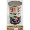 Image 3 : B/A PEERLESS MOTOR OIL 1QT CAN