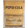 Image 1 : LOT OF 2 - PEPSI-COLA CRATES