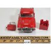 Image 3 : FRANKLIN MINT - 1957 CHEVY CAMEO DIECAST PICKUP