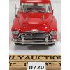 Image 4 : FRANKLIN MINT - 1957 CHEVY CAMEO DIECAST PICKUP