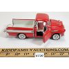 Image 5 : FRANKLIN MINT - 1957 CHEVY CAMEO DIECAST PICKUP