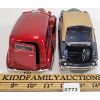 Image 4 : LOT OF 2 - DIECAST MODELS - INCL FRANKLIN MINT 1949 FORD CONVERTIBLE