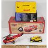 Image 2 : LOT OF 5 - MISC COLLECTIBLES - INCL BUDDY "L" POLICE CHOPPER, MAISTO DODGE VIPER, ETC.