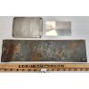 Image 2 : LOT OF 3 - SST PLATES - INCL HYDRO-ELECTRIC, TELEPHONE CABLE, ETC.