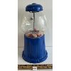 Image 2 : GLASS COIN OP GUMBALL MACHINE 