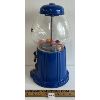 Image 3 : GLASS COIN OP GUMBALL MACHINE 