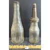 Image 2 : LOT OF 2 - PINT & QT OIL BOTTLES