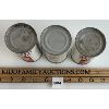 Image 8 : LOT OF 3 - SHELL 4 OZ VALVE LUBRICANT CANS 