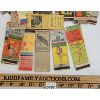 Image 4 : QTY OF PIN-UP GIRL ADVERTISING MATCHBOOKS