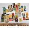 Image 5 : QTY OF PIN-UP GIRL ADVERTISING MATCHBOOKS