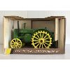 Image 6 : ERTL JOHN DEERE DIECAST 1953 MODEL "D" TRACTOR - 1:16 SCALE 
