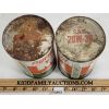 Image 5 : LOT OF 2 - AGRICASTROL TRACTOR OIL 1.14L CANS