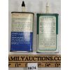 Image 3 : LOT OF 2 - CITIES SERVICES & MOBIL HANDY OIL 4OZ OILERS