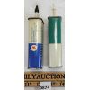 Image 4 : LOT OF 2 - CITIES SERVICES & MOBIL HANDY OIL 4OZ OILERS