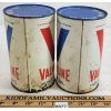 Image 2 : LOT OF 2 - VALVOLINE MOTOR OIL 1QT CANS