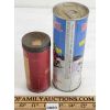 Image 2 : LOT OF 2 - BARDAHL SNOWMOBILE OIL CAN - WARDS TUBE REPAIR KIT