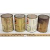 Image 2 : LOT OF 4 - TEXACO OFFICE & TRAFFIC 1.14L PAINT CANS