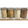 Image 3 : LOT OF 4 - TEXACO OFFICE & TRAFFIC 1.14L PAINT CANS