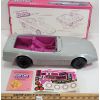 Image 2 : MATTEL BARBIE 1983 SILVER 'VETTE 