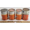 Image 4 : LOT OF 4 - GULF COIN BANKS & PEERLESS MOTOR OIL 1QT CAN