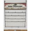 Image 1 : GATES THERMOSTATS SIGNAGE DISPLAY 