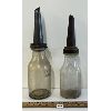 Image 2 : LOT OF 2 - QT OIL BOTTLES 