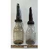 Image 3 : LOT OF 2 - QT OIL BOTTLES 