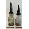 Image 4 : LOT OF 2 - QT OIL BOTTLES 