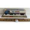 Image 2 : LOT OF 2 - ERTL MOBIL DIECAST MACK TANKER - 1:64 SCALE & MAJORETTE FINA SERIES 3000 TANKER