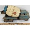 Image 3 : STRUCTO PRESSED STEEL (?) CEMENT MIXER TRUCK 