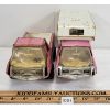 Image 2 : LOT OF 2 - TONKA PRESSED STEEL TRUCK & CAMPER TRUCK