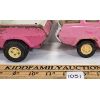 Image 6 : LOT OF 2 - TONKA PRESSED STEEL TRUCK & CAMPER TRUCK