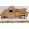 Image 3 : TONKA TOYS PRESSED STEEL PICKUP TRUCK