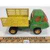 Image 3 : TONKA PRESSED STEEL STAKE TRUCK