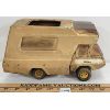 Image 3 : TONKA PRESSED STEEL PAINTED CAMPER TRUCK