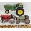 Image 1 : LOT OF 3 - MISC TRACTORS - INCL JOHN DEERE & S. S. SARNA