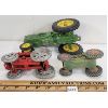 Image 5 : LOT OF 3 - MISC TRACTORS - INCL JOHN DEERE & S. S. SARNA
