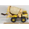 Image 1 : TONKA TURBO-DIESEL METAL CEMENT MIXER TRUCK