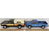 Image 3 : NYLINT TOYS - RUFF COUNTRY PICKUP TRUCK & BIKE BUGGY TRUCK