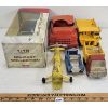 Image 2 : LOT OF 6 - MISC TRUCKS & CARS - INCL MOTOR MAX & MARX, ETC.