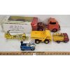 Image 3 : LOT OF 6 - MISC TRUCKS & CARS - INCL MOTOR MAX & MARX, ETC.