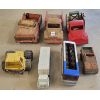 Image 2 : LOT OF 7 - MISC BUDDY "L" TRUCKS & BUS