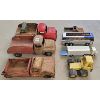 Image 3 : LOT OF 7 - MISC BUDDY "L" TRUCKS & BUS