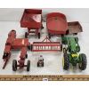 Image 1 : LOT OF 7 - MISC FARM EQUIPMENT - INCL JOHN DEERE