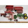 Image 2 : LOT OF 7 - MISC FARM EQUIPMENT - INCL JOHN DEERE