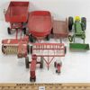 Image 3 : LOT OF 7 - MISC FARM EQUIPMENT - INCL JOHN DEERE