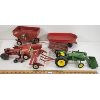 Image 4 : LOT OF 7 - MISC FARM EQUIPMENT - INCL JOHN DEERE