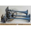 Image 3 : THREE TRUMPET AUTOMOTIVE HORN