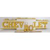 Image 1 : CHEVROLET SIGN